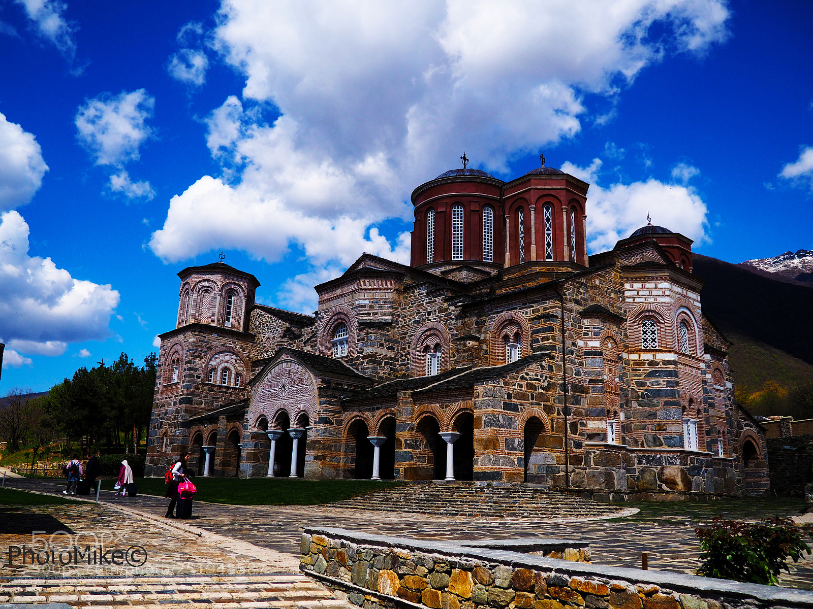 Olympus OM-D E-M10 II sample photo. Timios prodromos photography