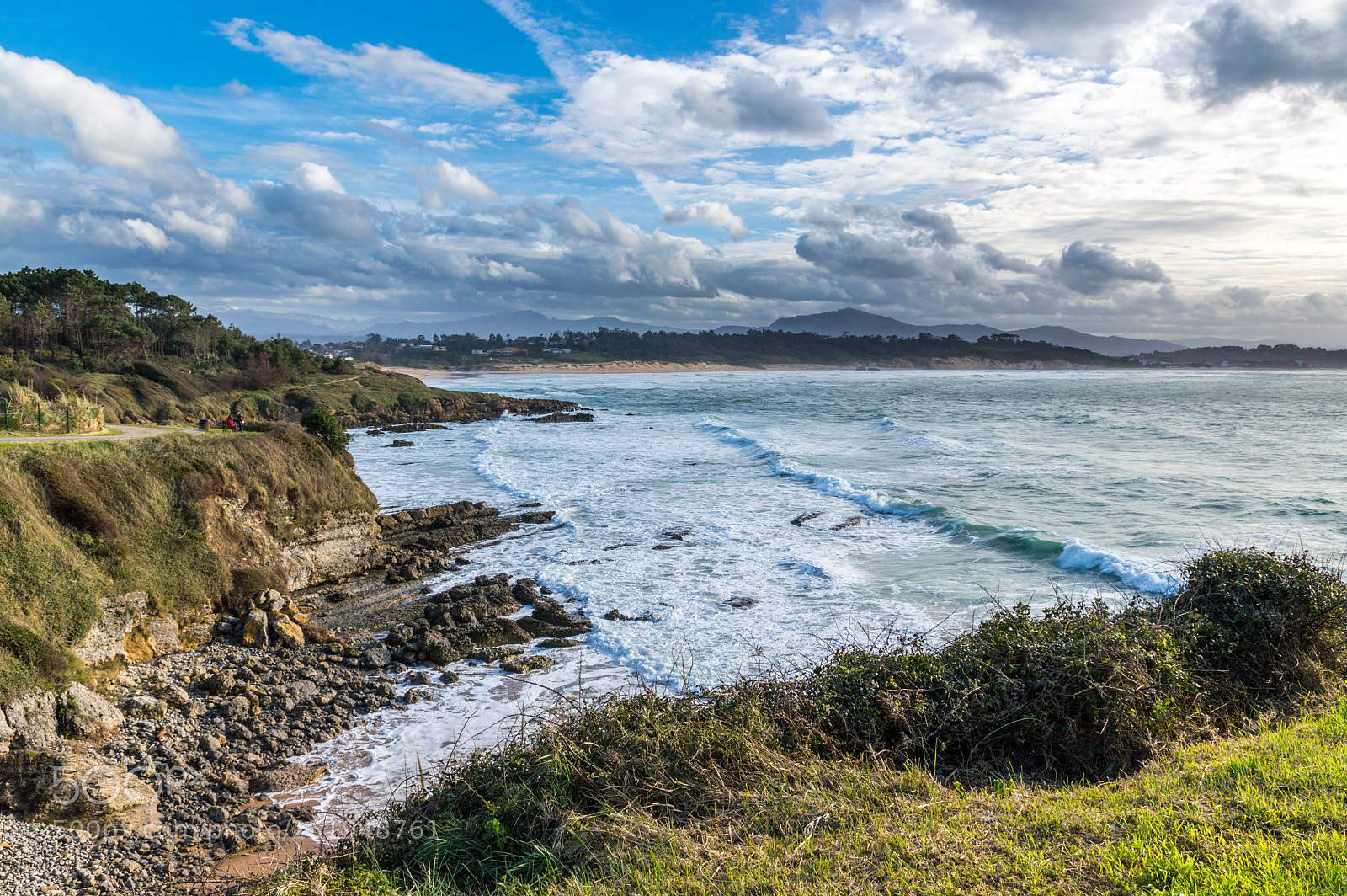 Nikon D3200 sample photo. Playa los tranquilos photography