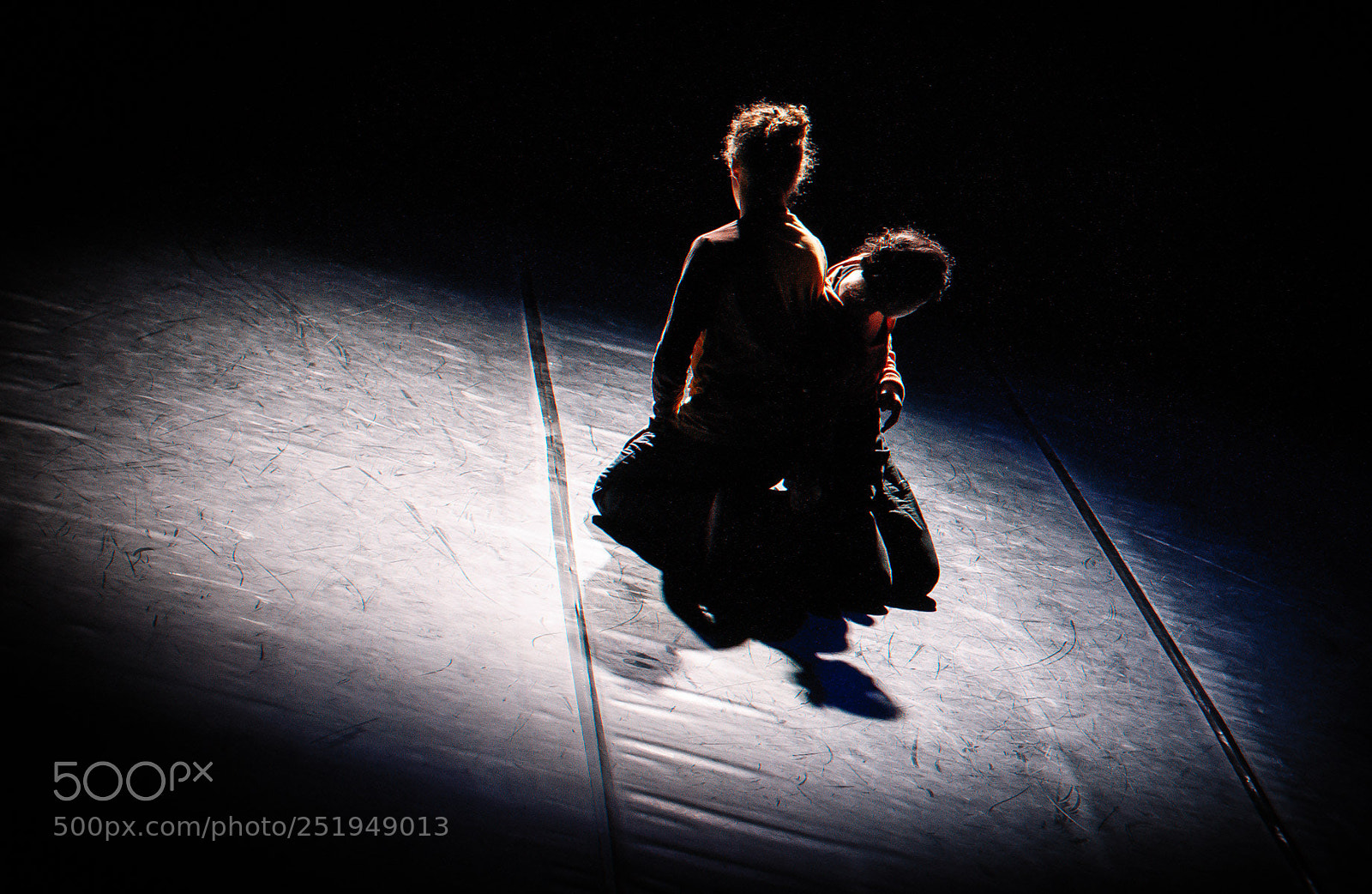 Nikon D90 sample photo. Dancers photography