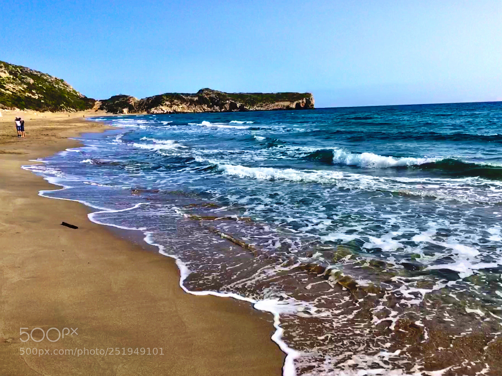Apple iPhone SE sample photo. Patara beach photography