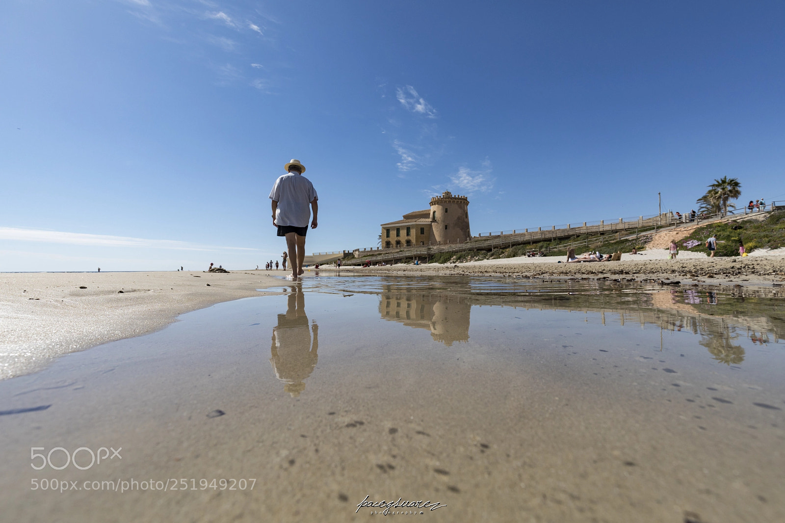 Canon EOS 5D Mark IV sample photo. Pasear salga que salga photography