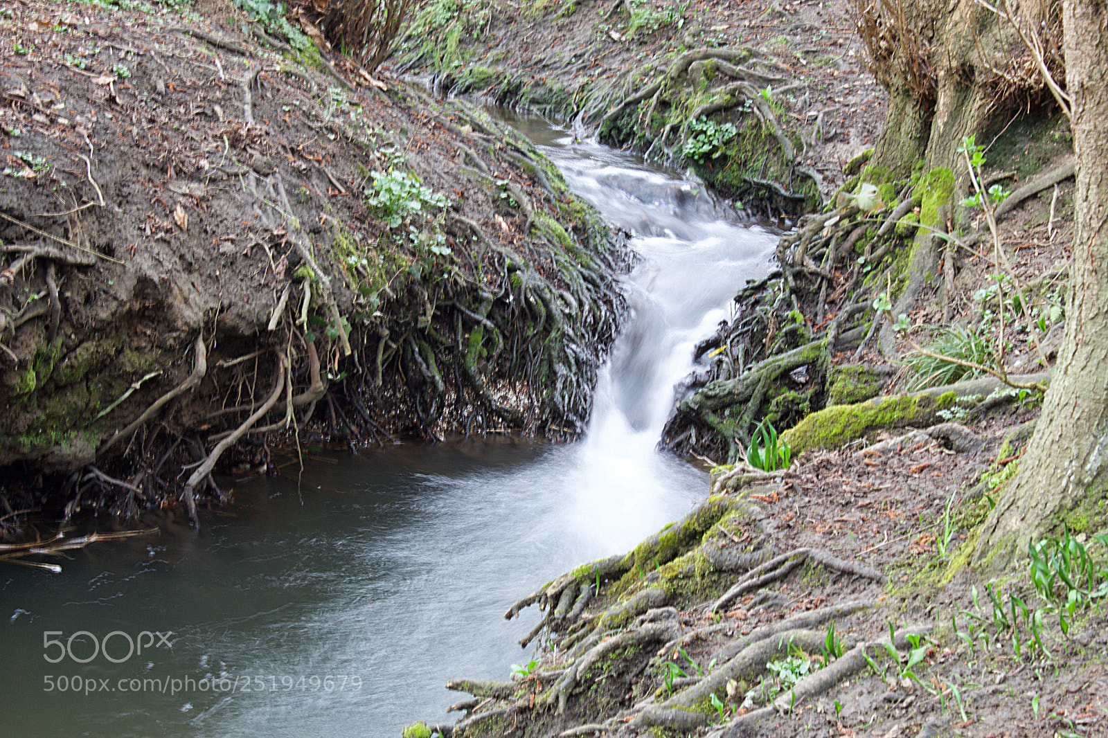 Canon EOS 1300D (EOS Rebel T6 / EOS Kiss X80) sample photo. Slow water photography
