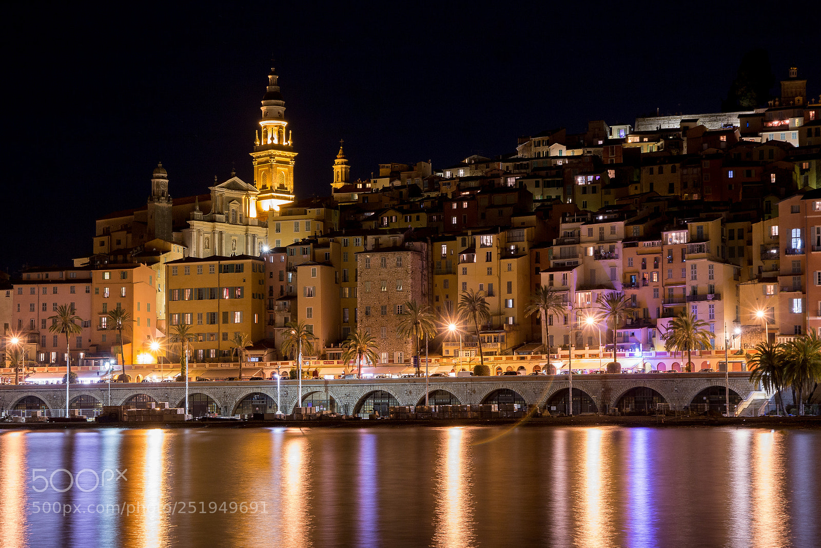 Canon EOS 70D sample photo. Menton photography