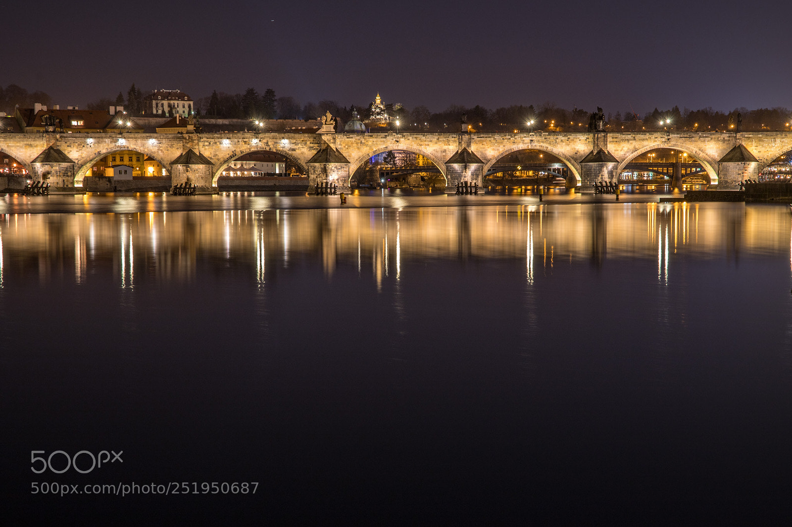 Canon EOS 6D Mark II sample photo. Charles bridge photography