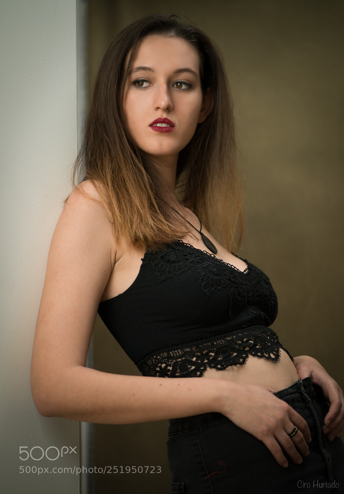 Sony a7R II sample photo. Angela photography