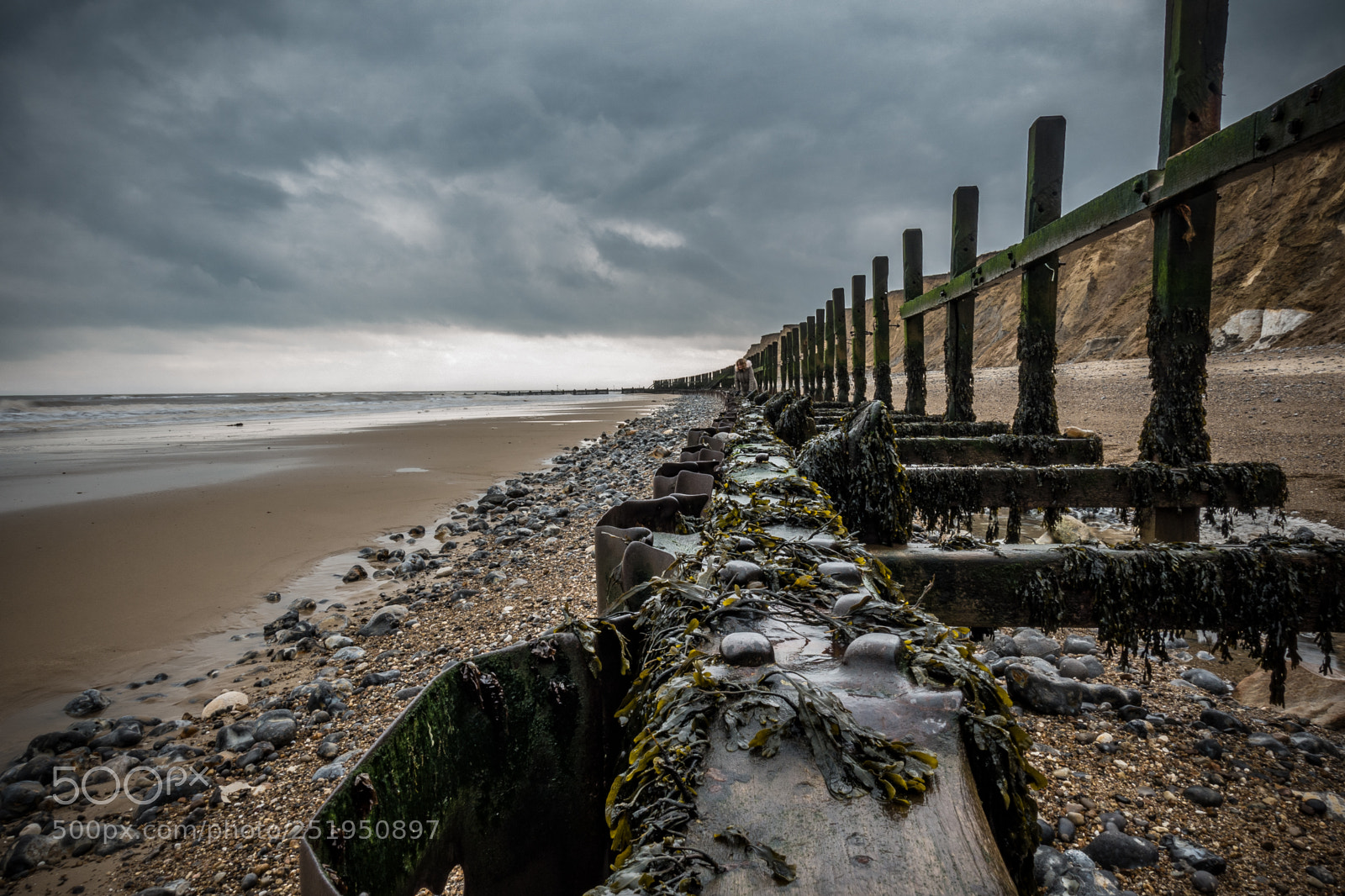 Sony DSC-RX100M5 sample photo. Sheringham, norfolk - april 2018 photography