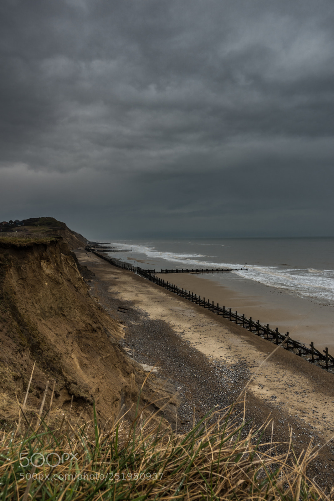 Sony DSC-RX100M5 sample photo. Sheringham, norfolk - april 2018 photography
