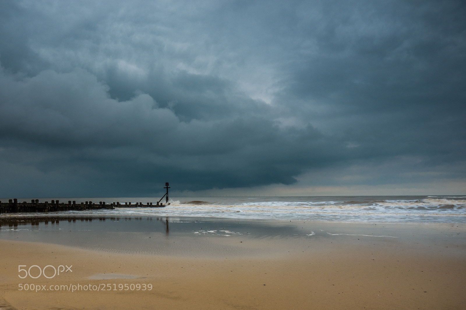 Sony DSC-RX100M5 sample photo. Sheringham, norfolk - april 2018 photography