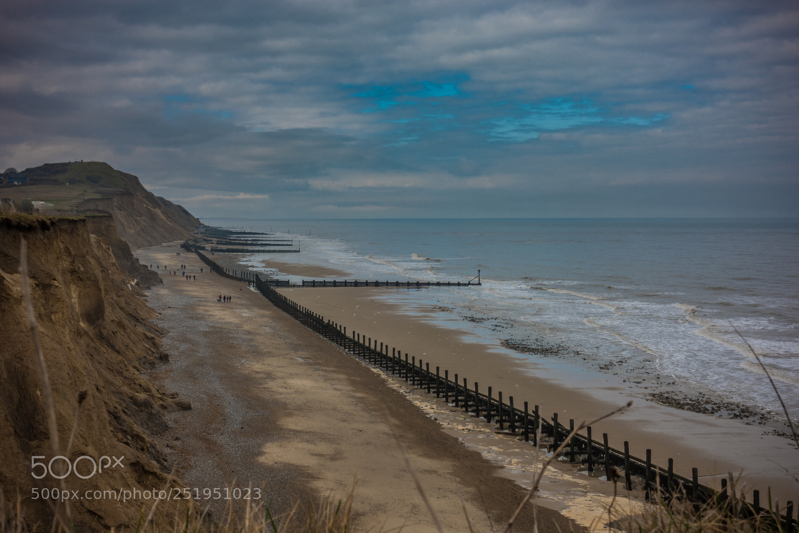 Sony DSC-RX100M5 sample photo. Sheringham, norfolk - april 2018 photography
