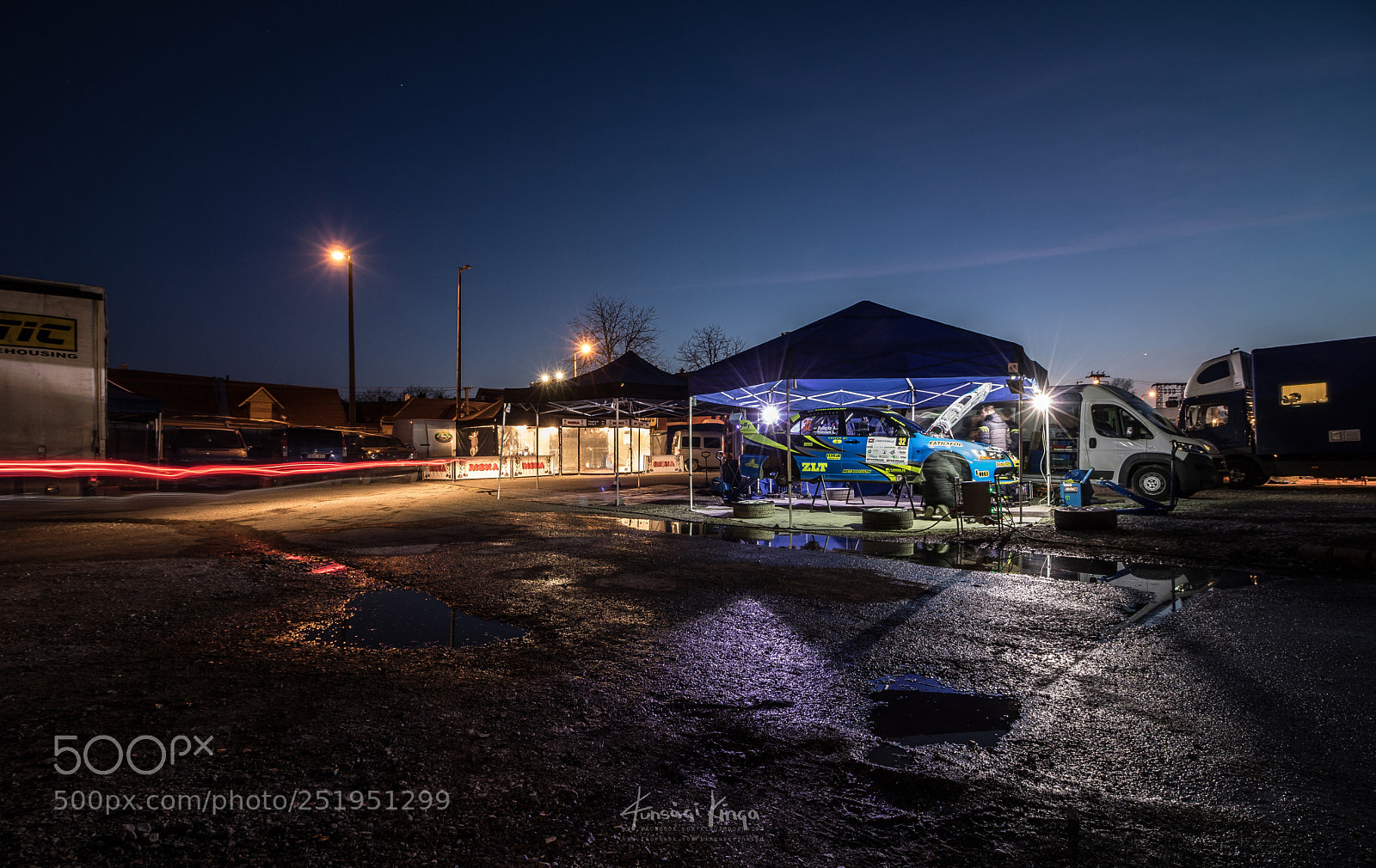 Canon EOS 760D (EOS Rebel T6s / EOS 8000D) sample photo. Night photography