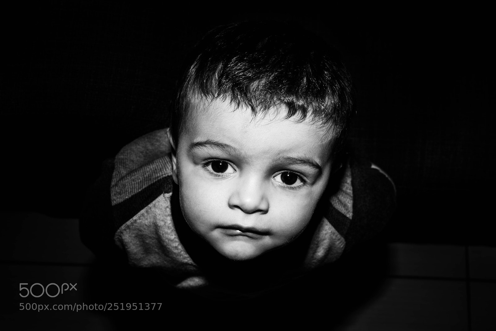 Nikon D810 sample photo. Innocent eyes photography