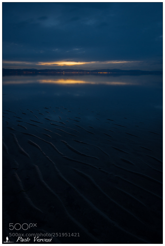 Pentax K-3 II sample photo. Blu dawn photography