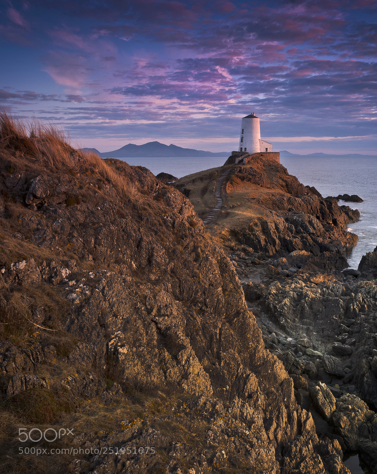 Nikon D7100 sample photo. Llanddwyn island photography