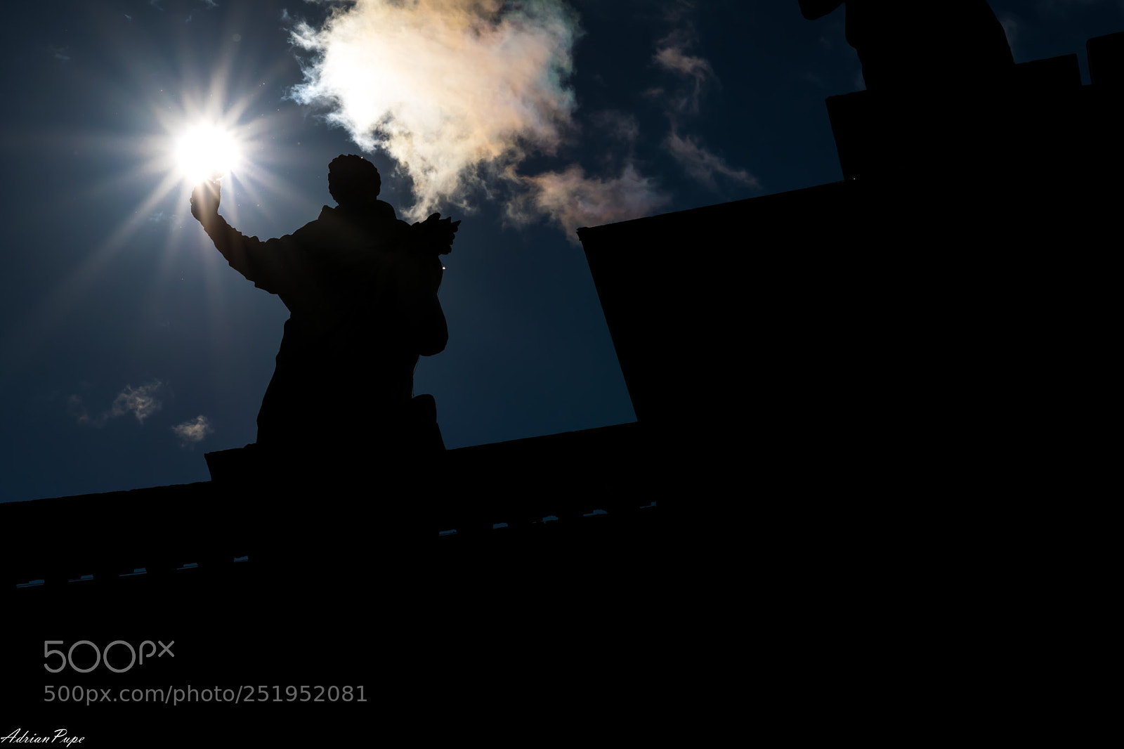 Nikon D5300 sample photo. Holding the light photography