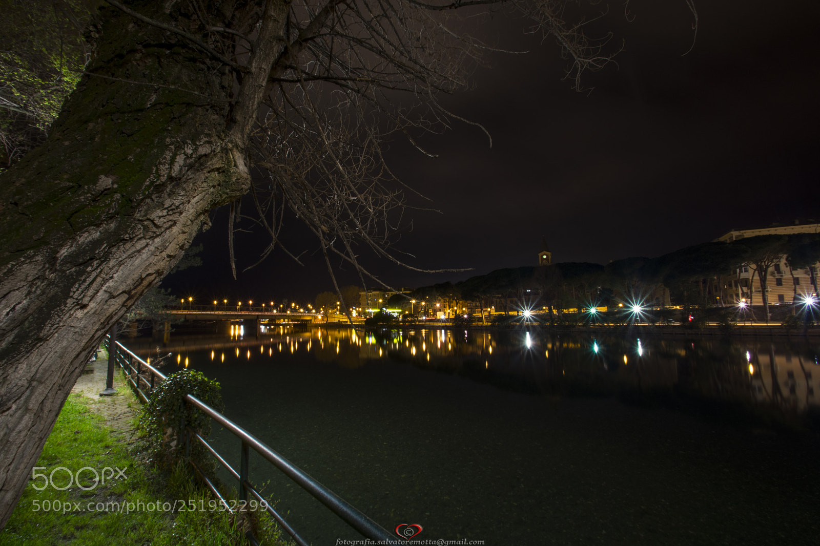 Nikon D7200 sample photo. Notturna photography