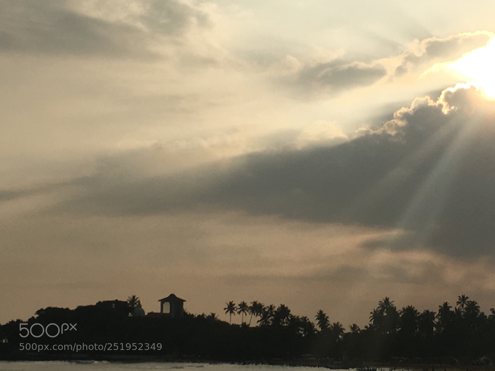 Apple iPhone 6s sample photo. The teardrop of india photography