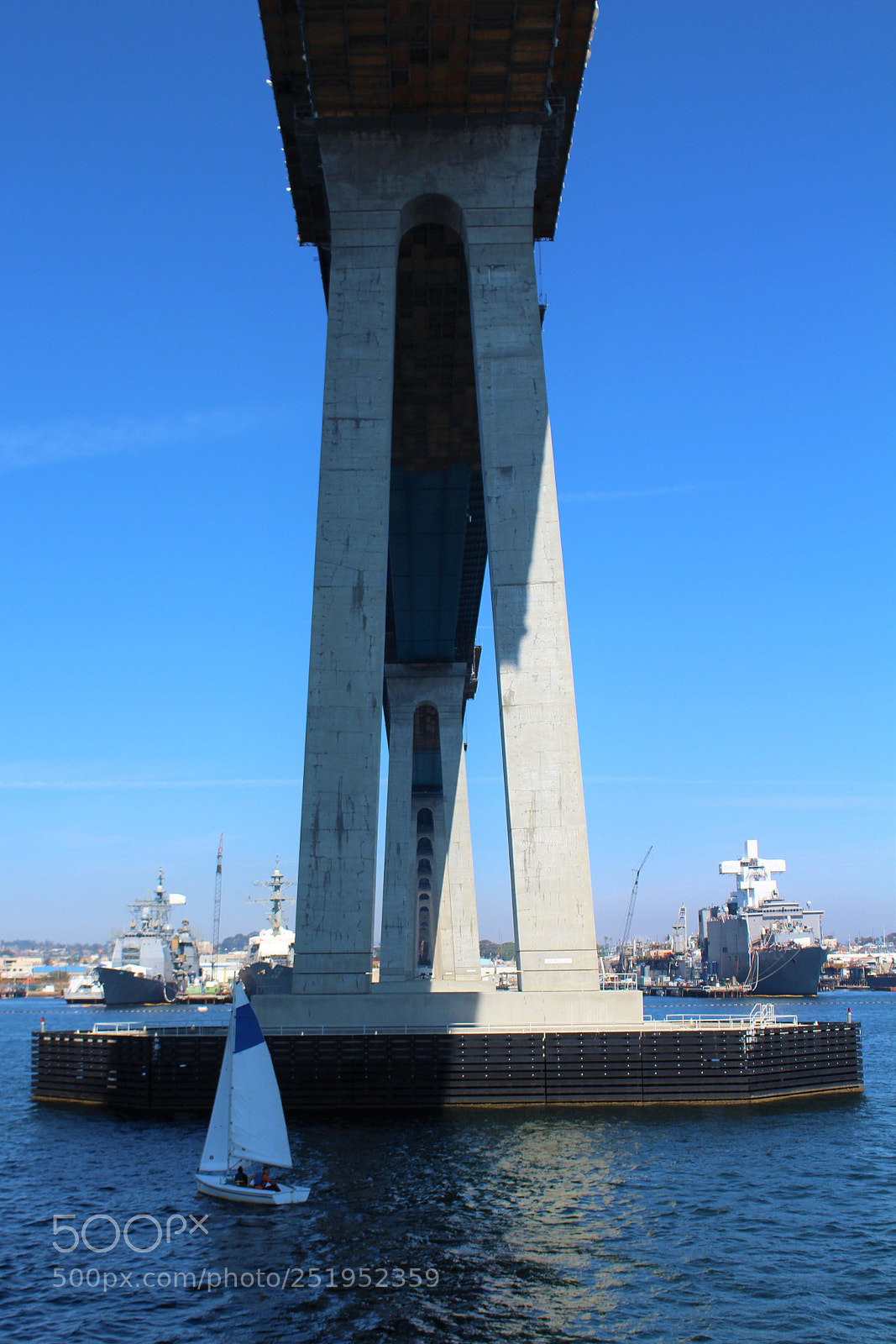 Canon EOS 1300D (EOS Rebel T6 / EOS Kiss X80) sample photo. Under the coronado photography