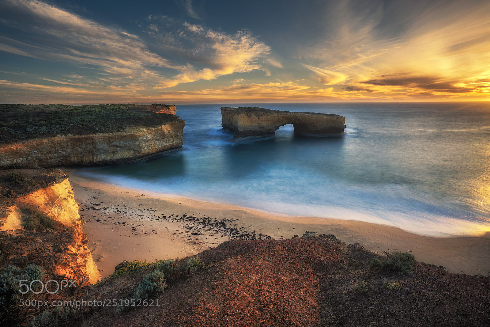 Sony a7R II sample photo. Golden coast photography