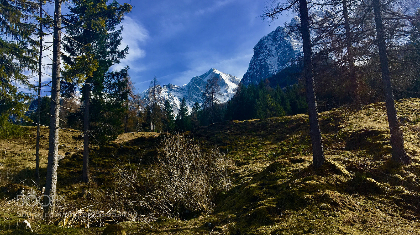 Apple iPhone 6s sample photo. Alpspitze photography