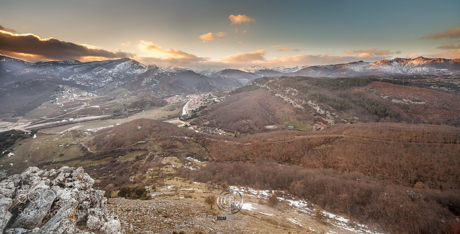 Canon EOS 5D Mark II sample photo. La pola de gordon photography