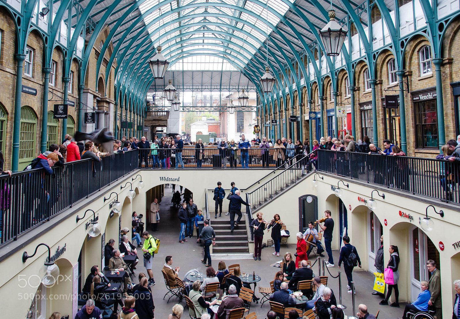 Nikon D5100 sample photo. Covent garden photography