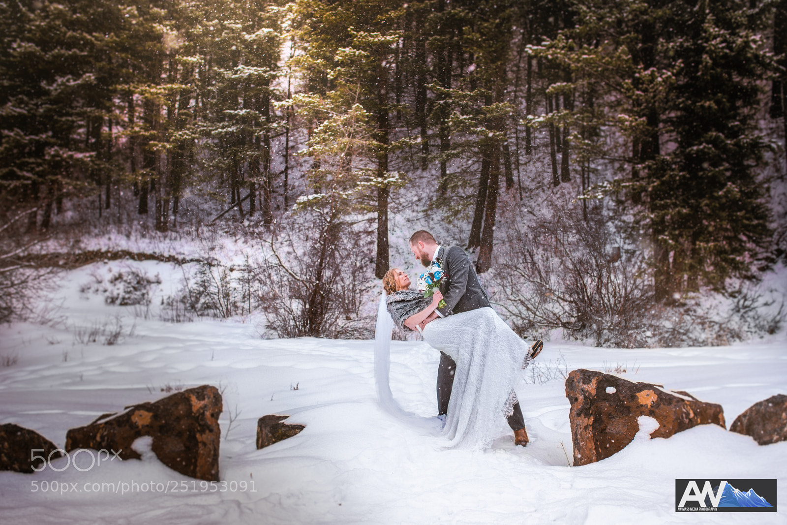 Canon EOS 5D Mark IV sample photo. Winter wonderland photography