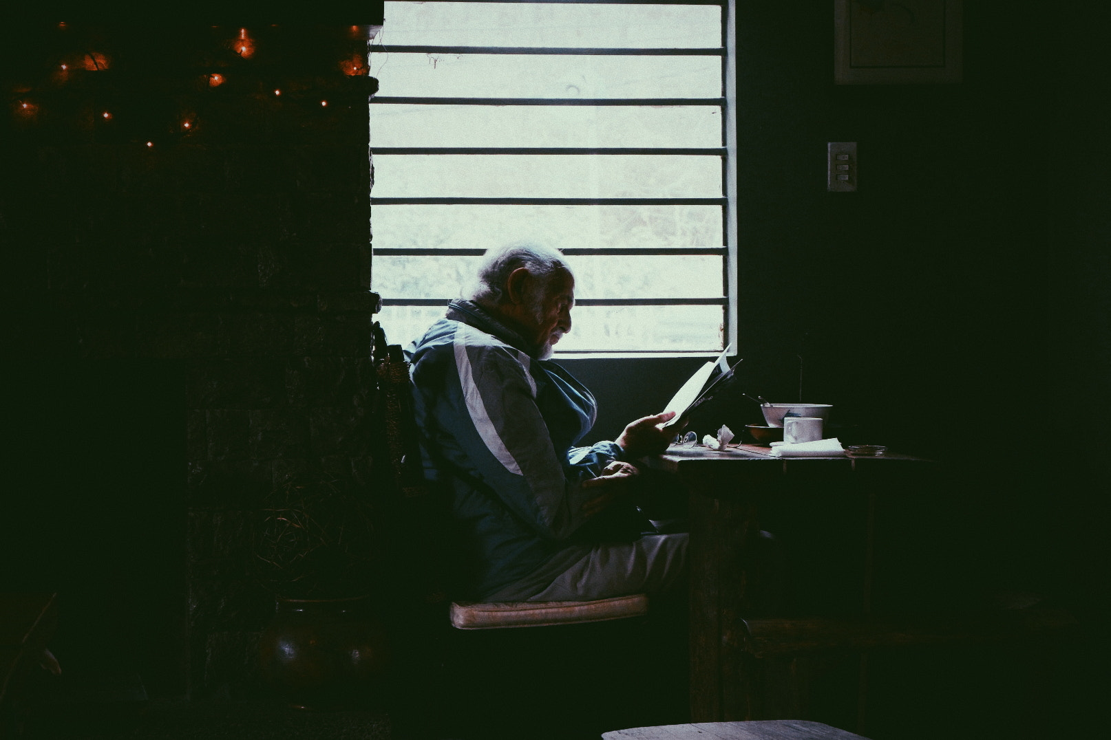 Fujifilm X-A3 sample photo. Coffee photography