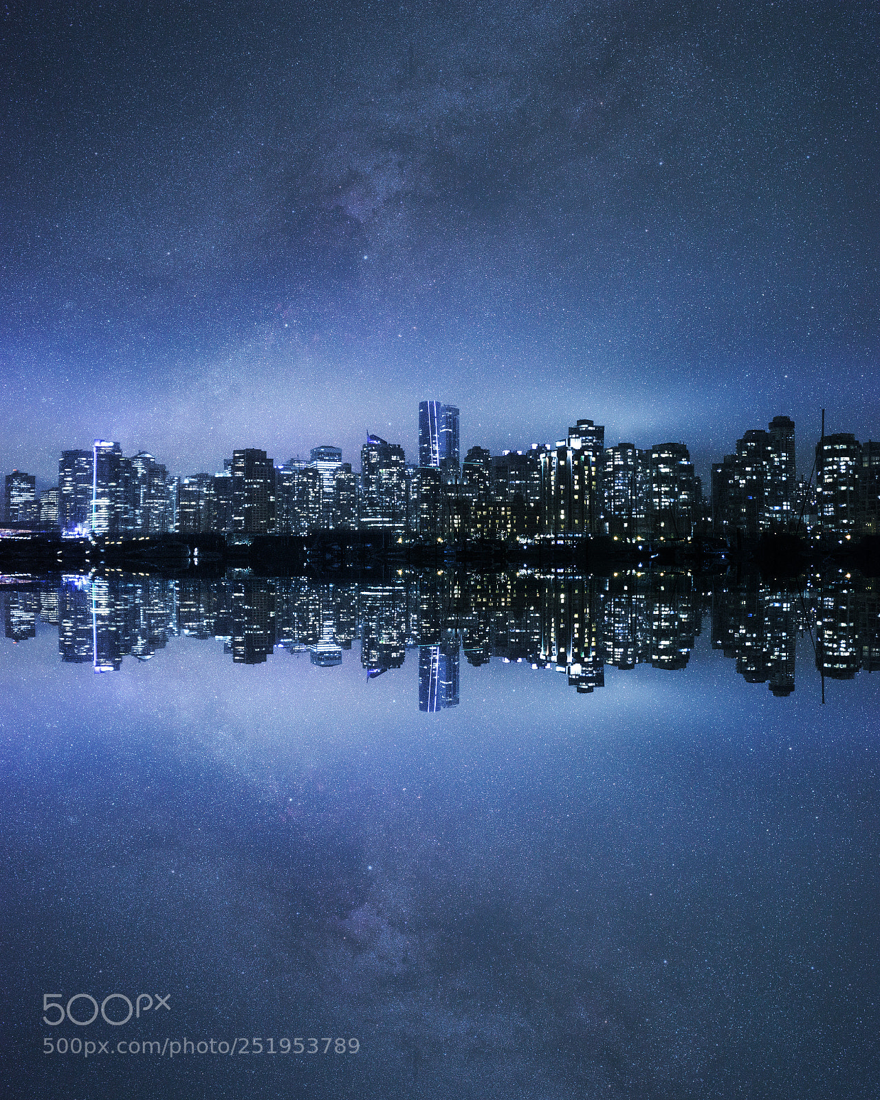 Sony a6300 sample photo. Vancity reflections photography