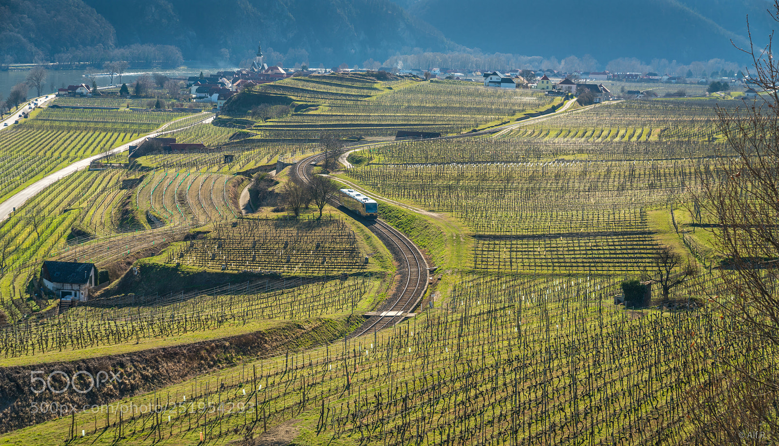 Sony a7R II sample photo. This is the wachau photography