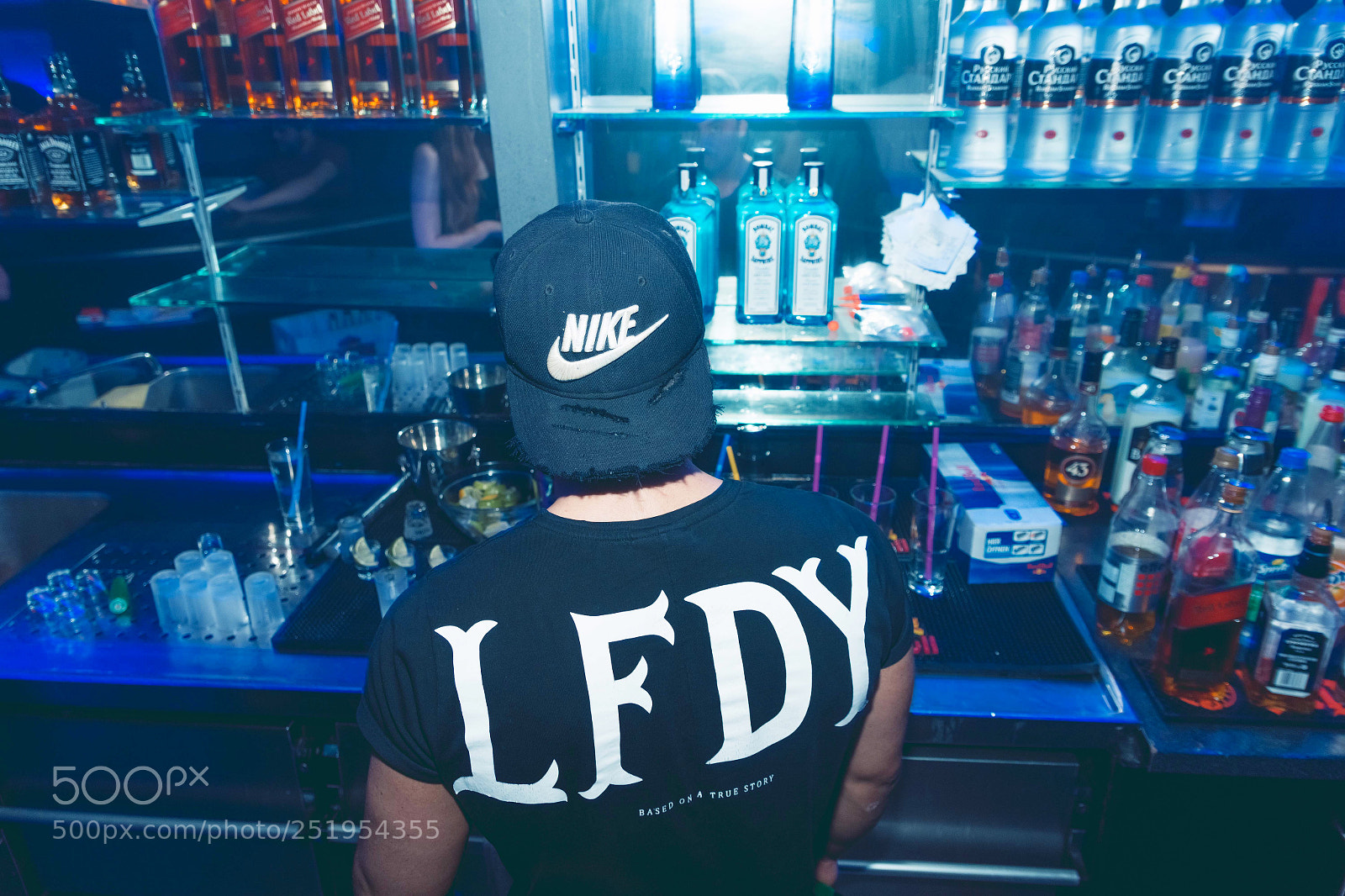 Nikon D7200 sample photo. Party time photography
