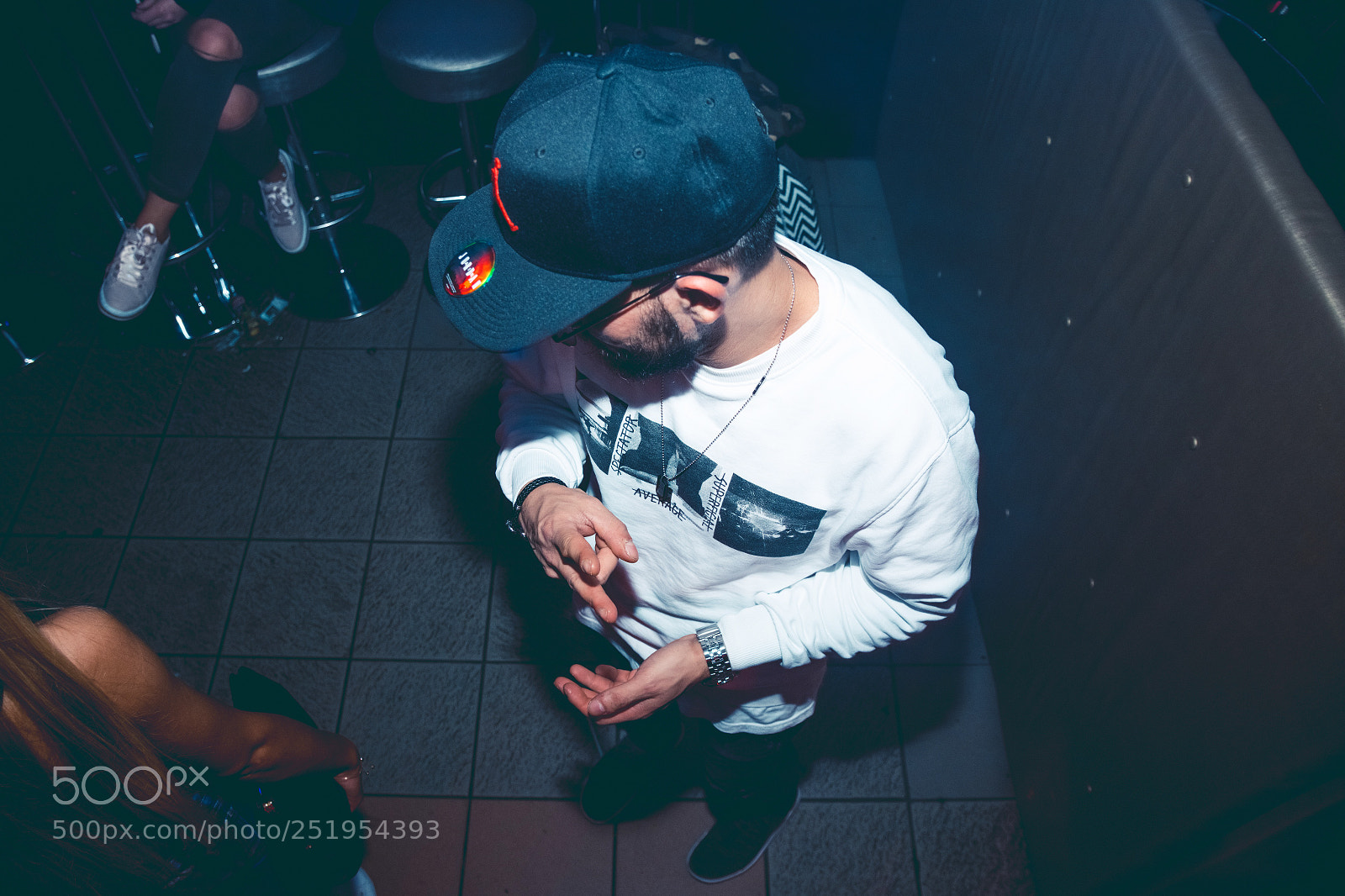 Nikon D7200 sample photo. Party time photography