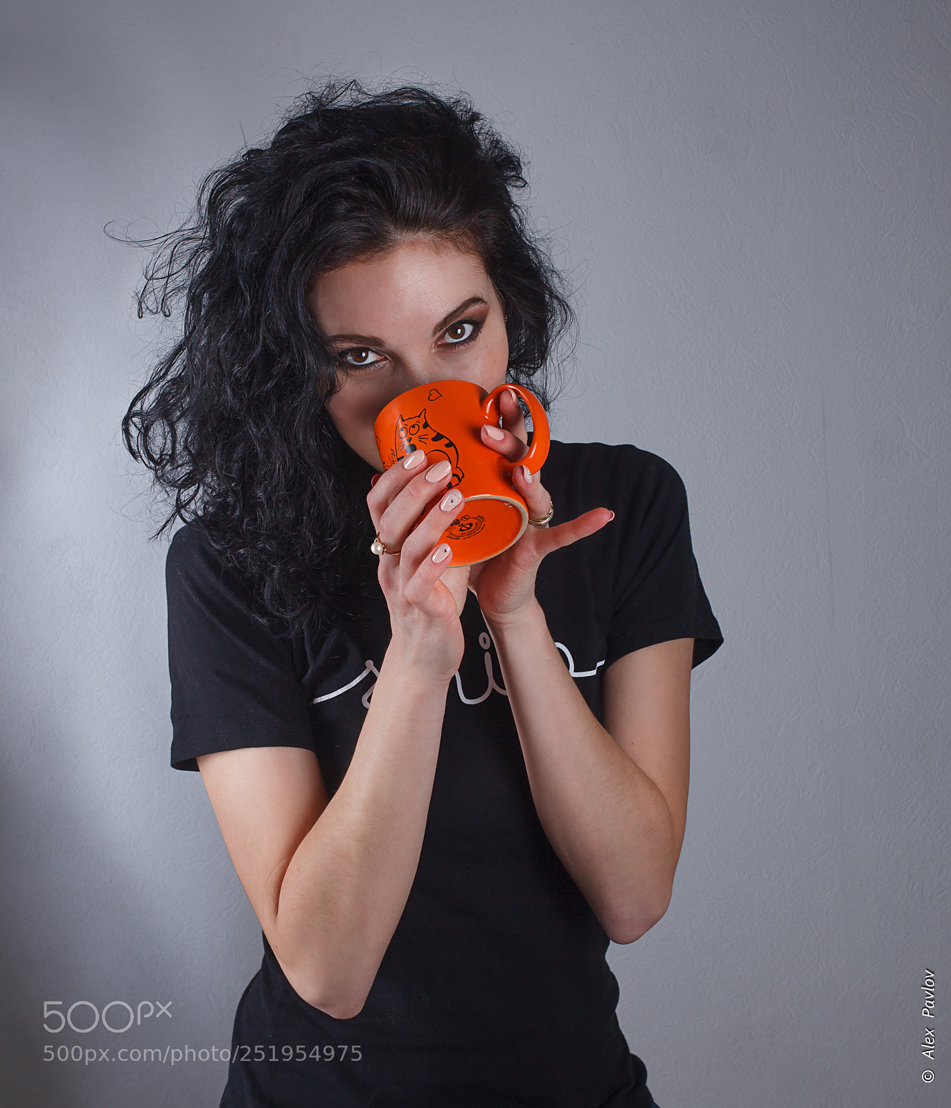Canon EOS 5D Mark II sample photo. Spb girls photography