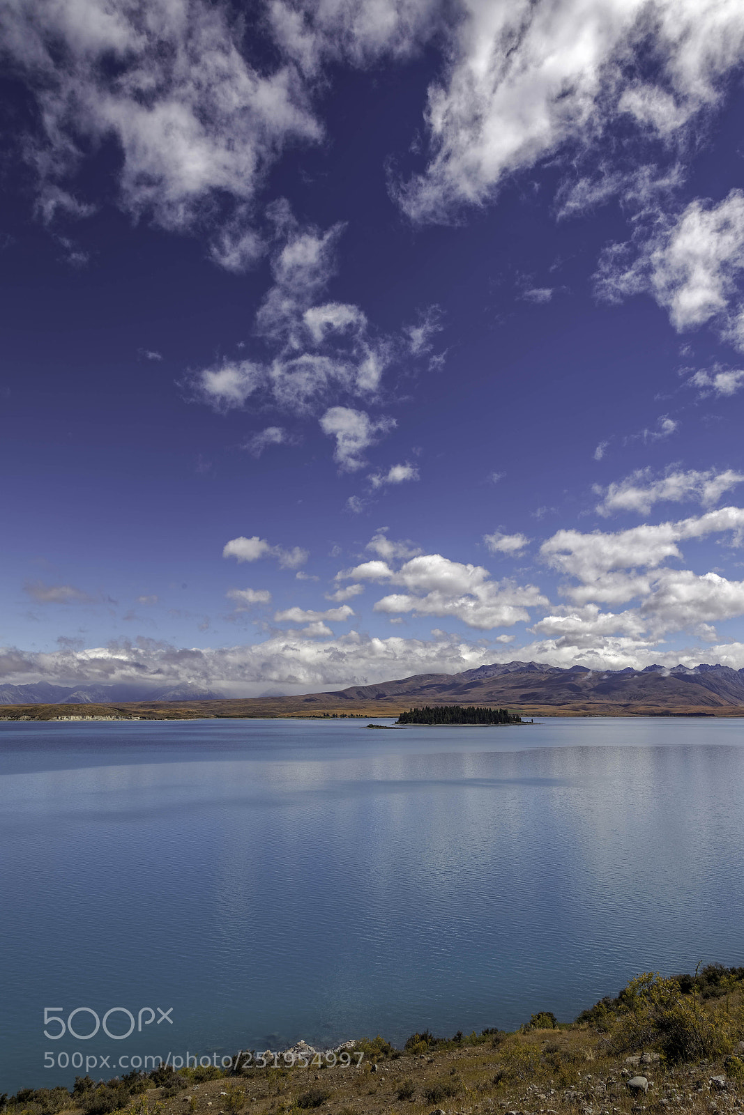 Canon EOS 5D Mark II sample photo. Lake tekapo photography