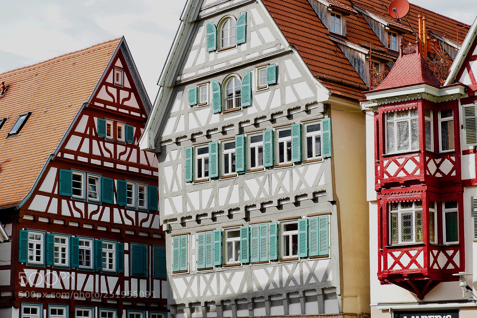 Olympus OM-D E-M5 II sample photo. Herrenberg deutschland photography