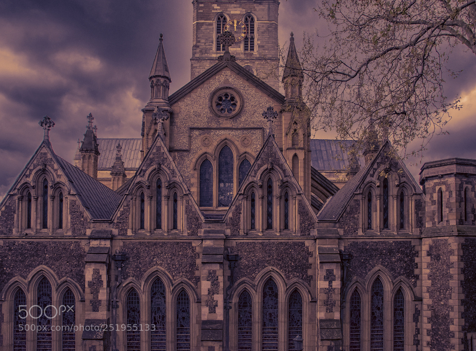Nikon D5100 sample photo. Somewhere in london photography