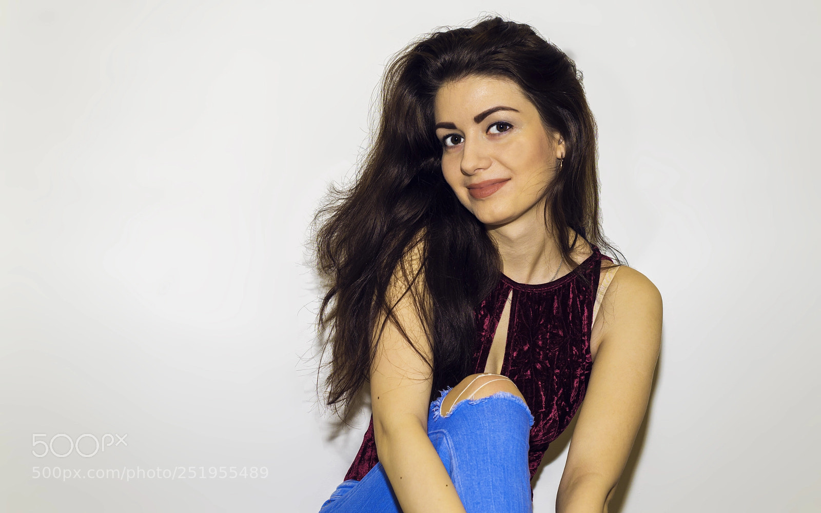 Nikon D610 sample photo. Greta photography