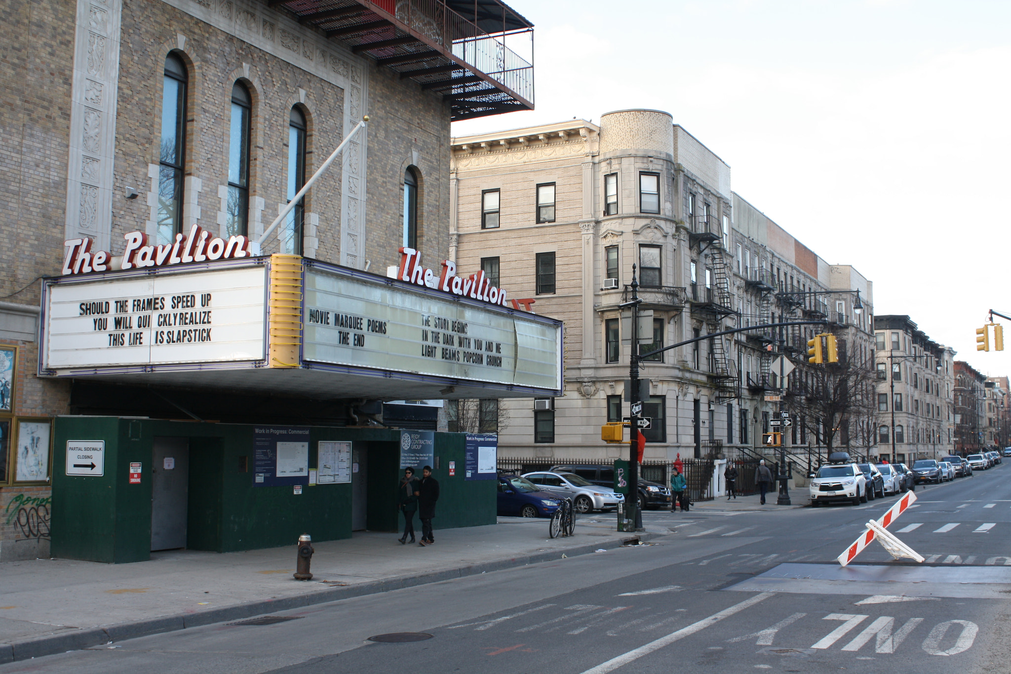 Canon EF-S 18-55mm F3.5-5.6 IS sample photo. Brooklyn, march 2018 photography