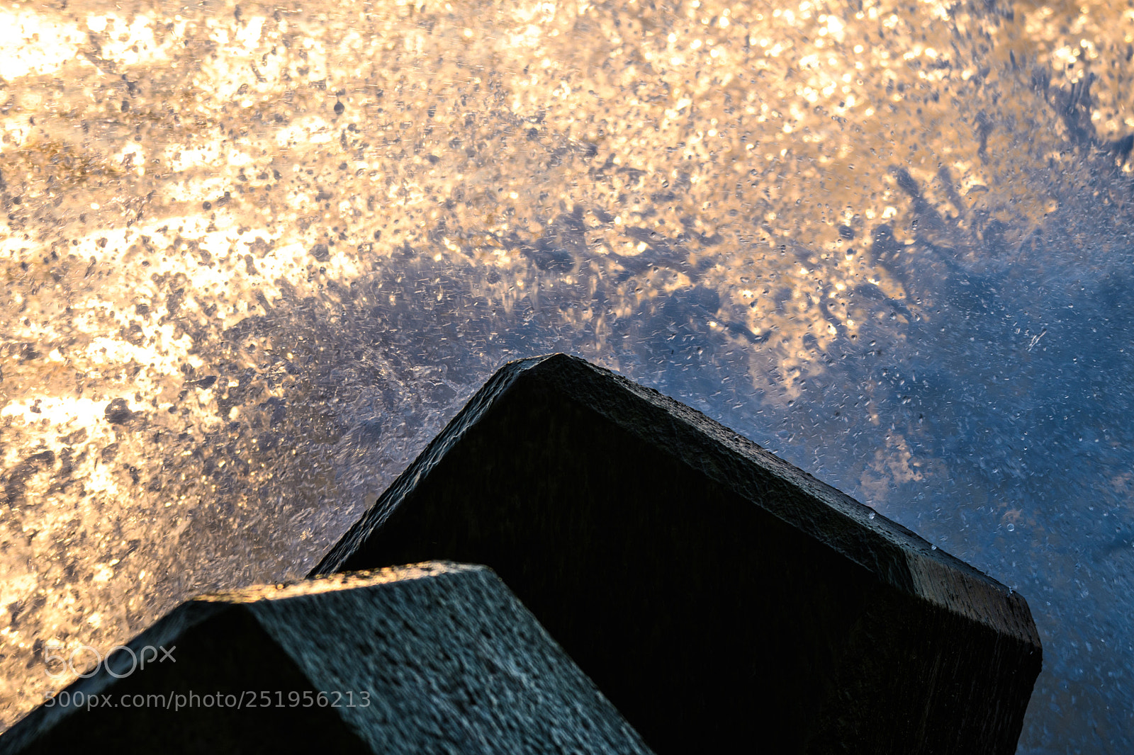 Nikon D500 sample photo. Splash photography
