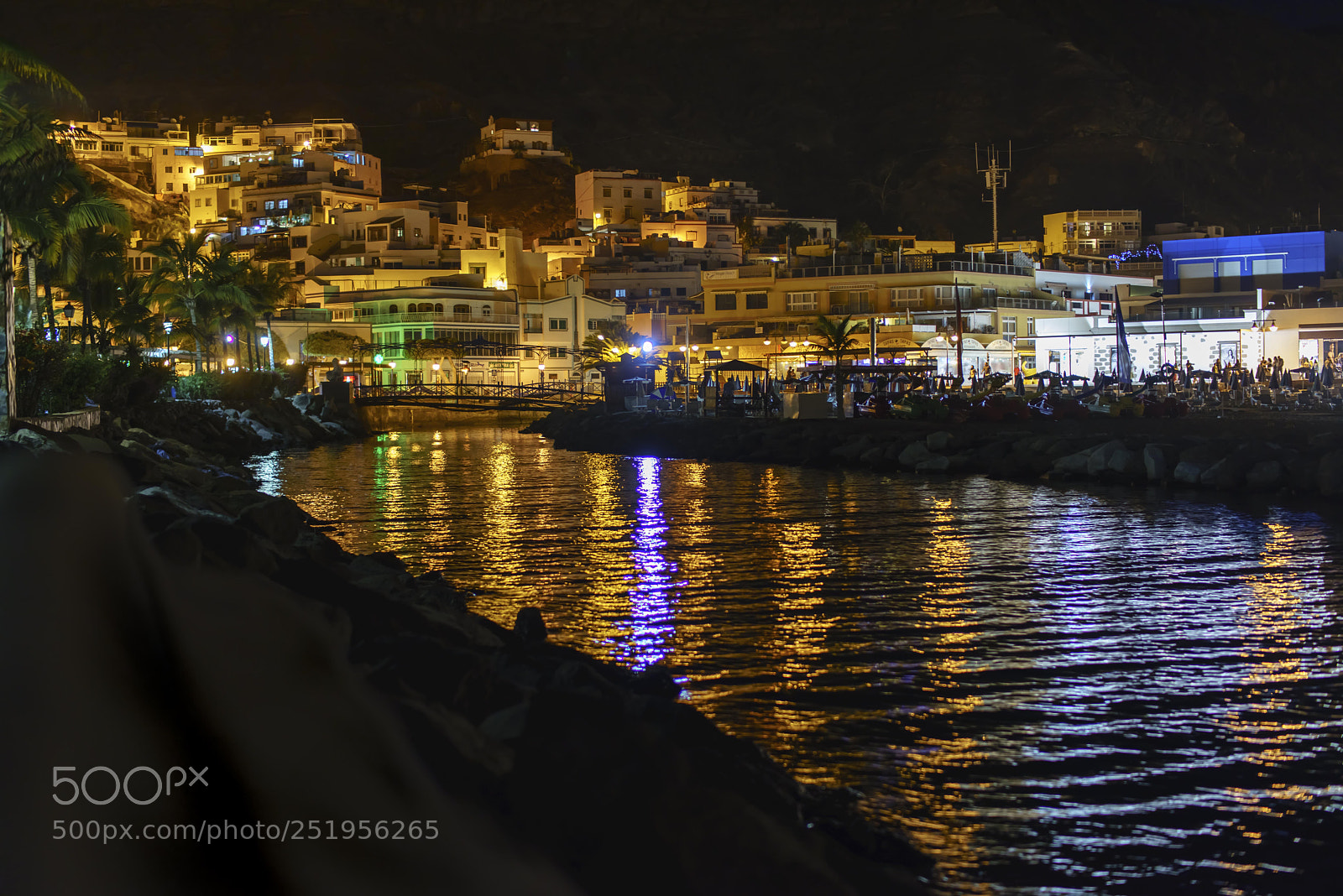 Sony a7R sample photo. Playa de mogan, gran photography