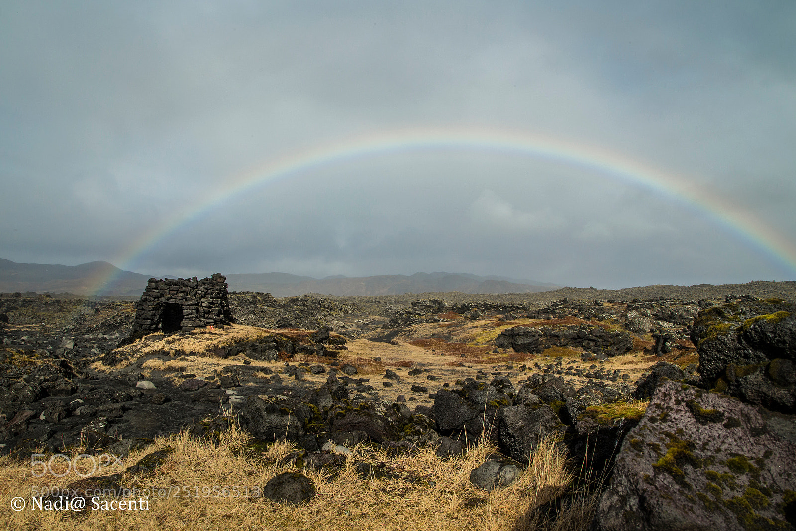 Canon EOS-1D X sample photo. Ice-land or rainbow-land photography