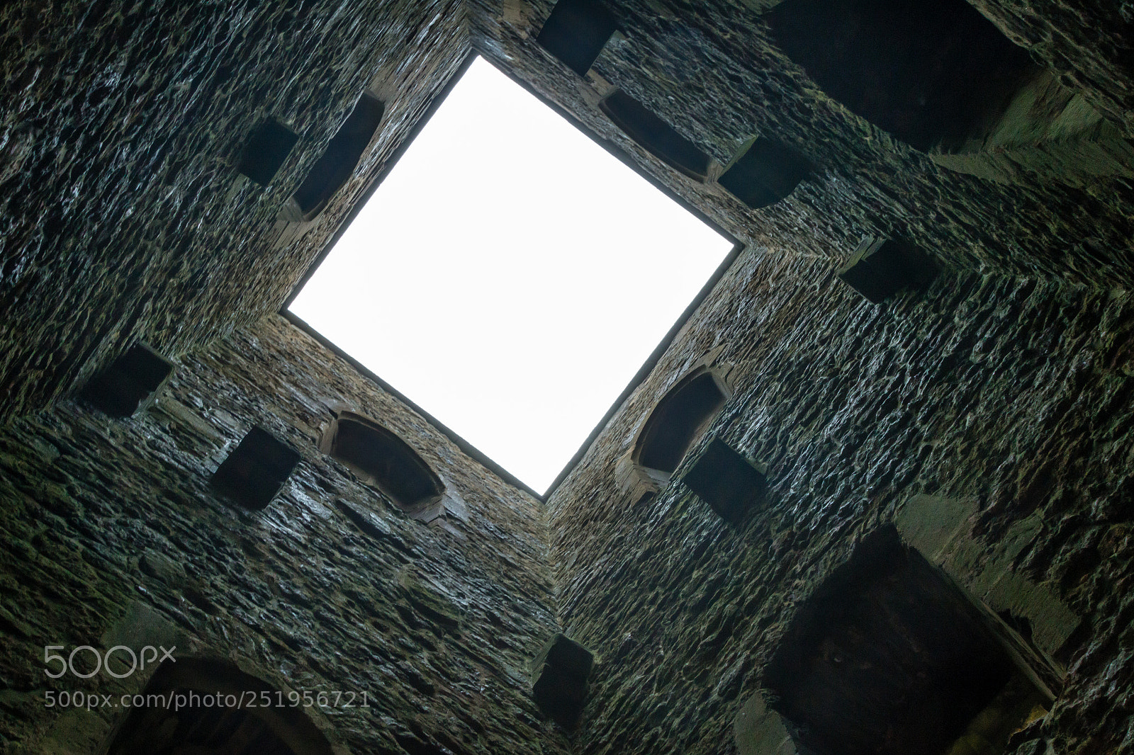 Canon EOS 70D sample photo. Looking up st michaels photography