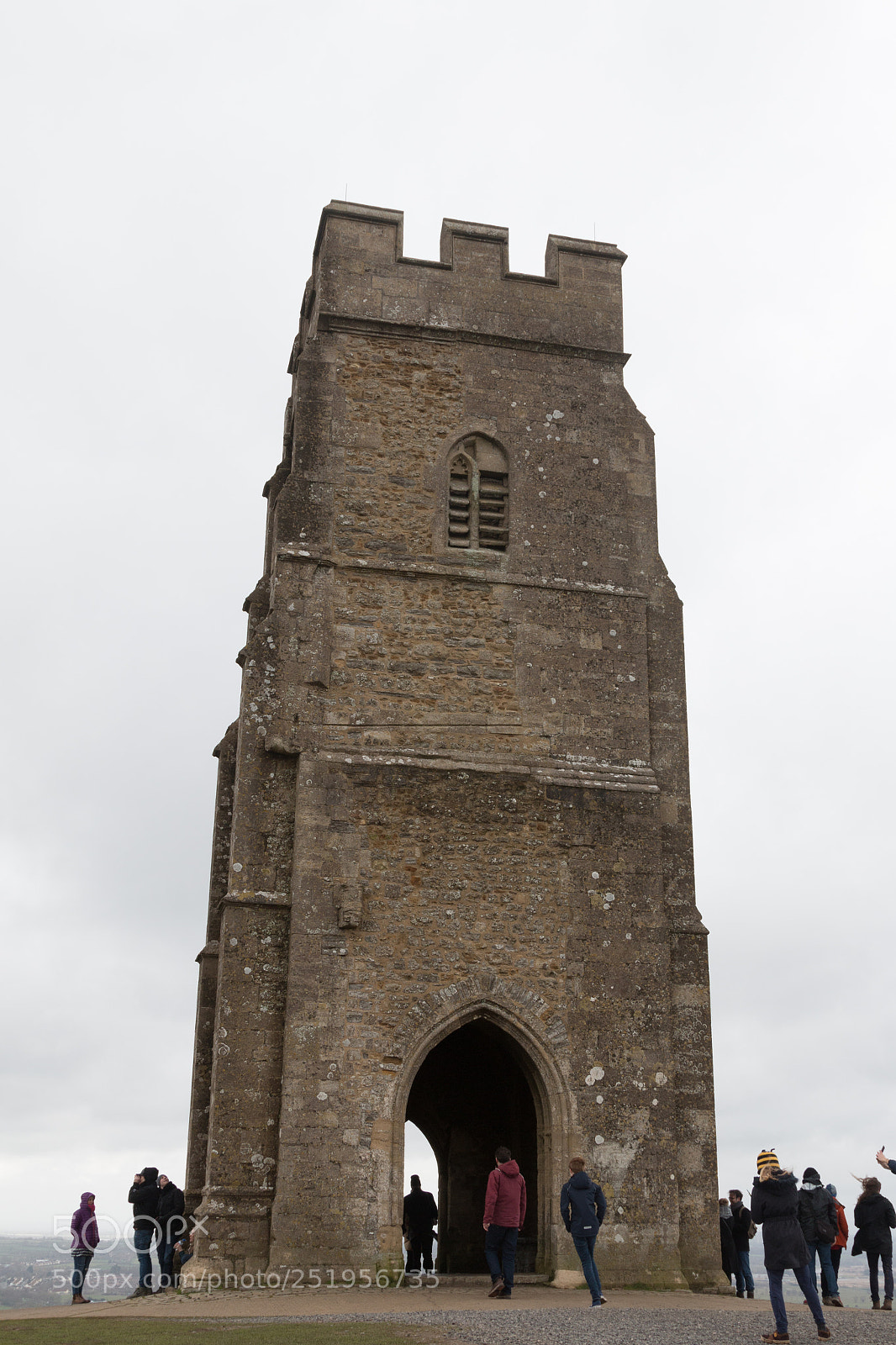 Canon EOS 70D sample photo. St michaels tower, glastonbury photography