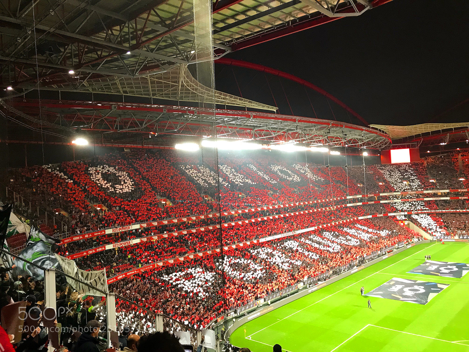 Apple iPhone 7 Plus sample photo. Sl benfica stadium, lisboa photography