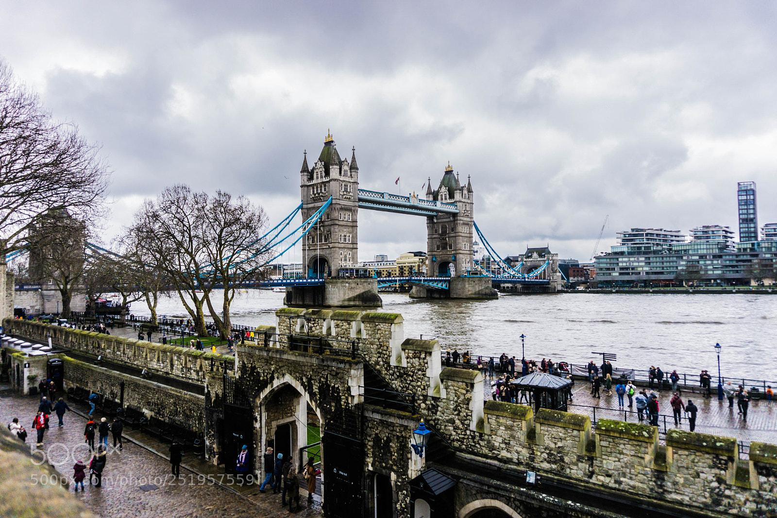 Sony a6000 sample photo. London bridge photography