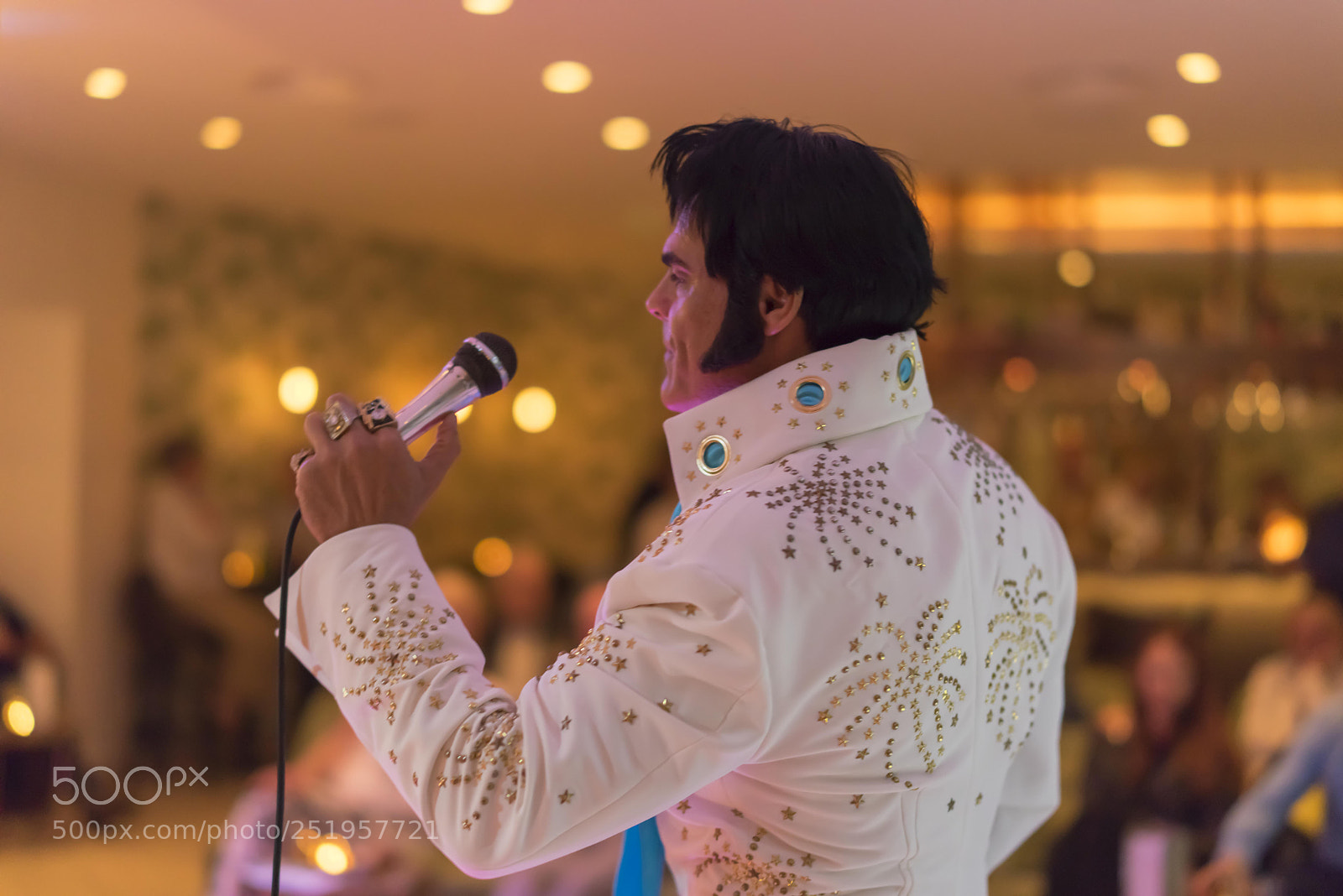 Sony a7R sample photo. Elvis is alive! photography