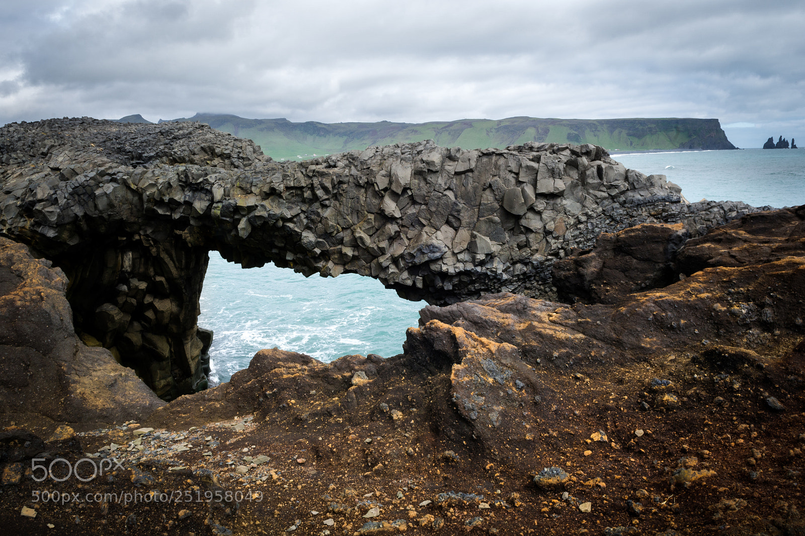 Nikon D7100 sample photo. The arch photography