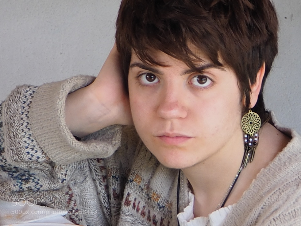 Olympus OM-D E-M10 II sample photo. Light of my eyes photography