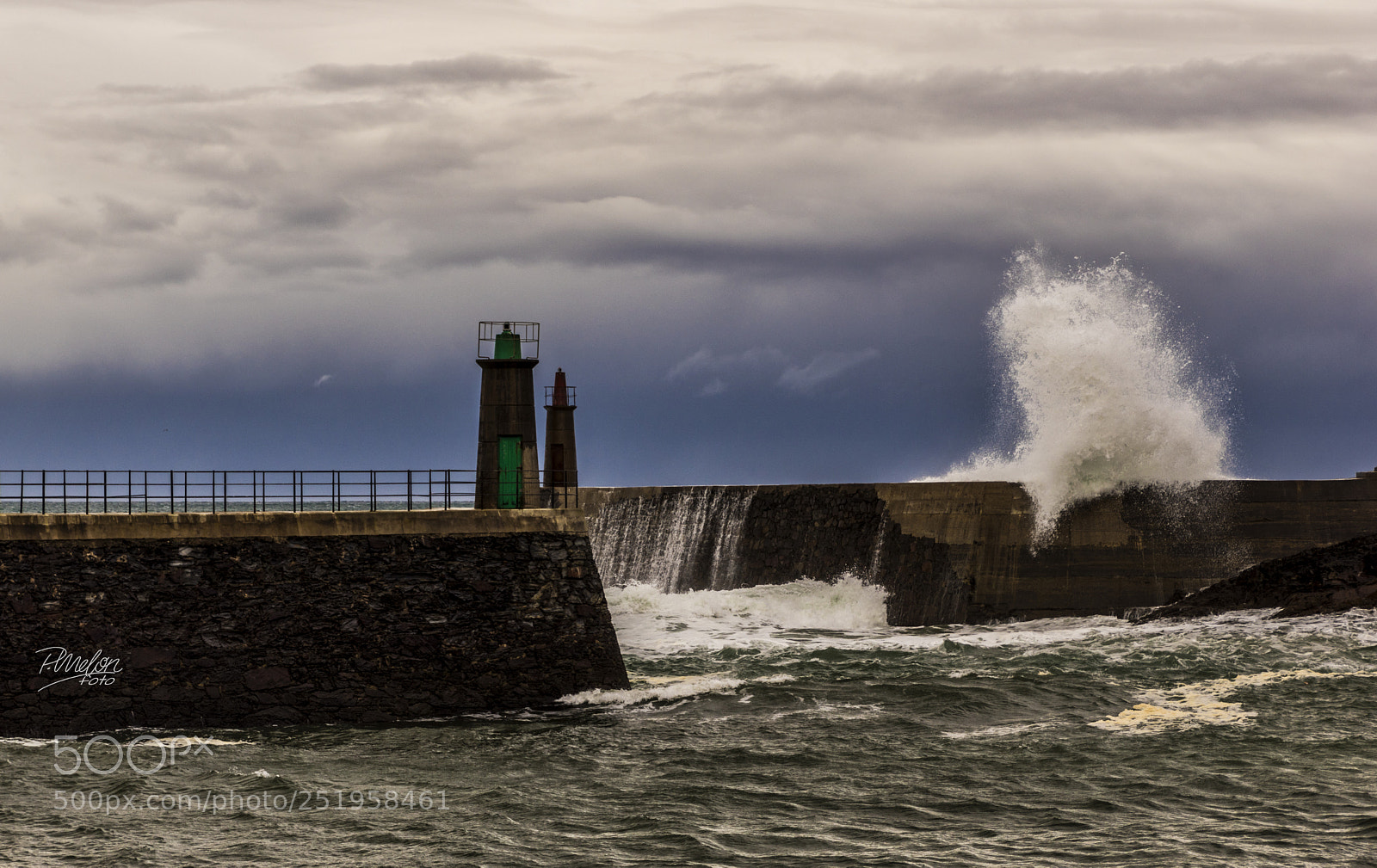 Sony SLT-A68 sample photo. Storm photography
