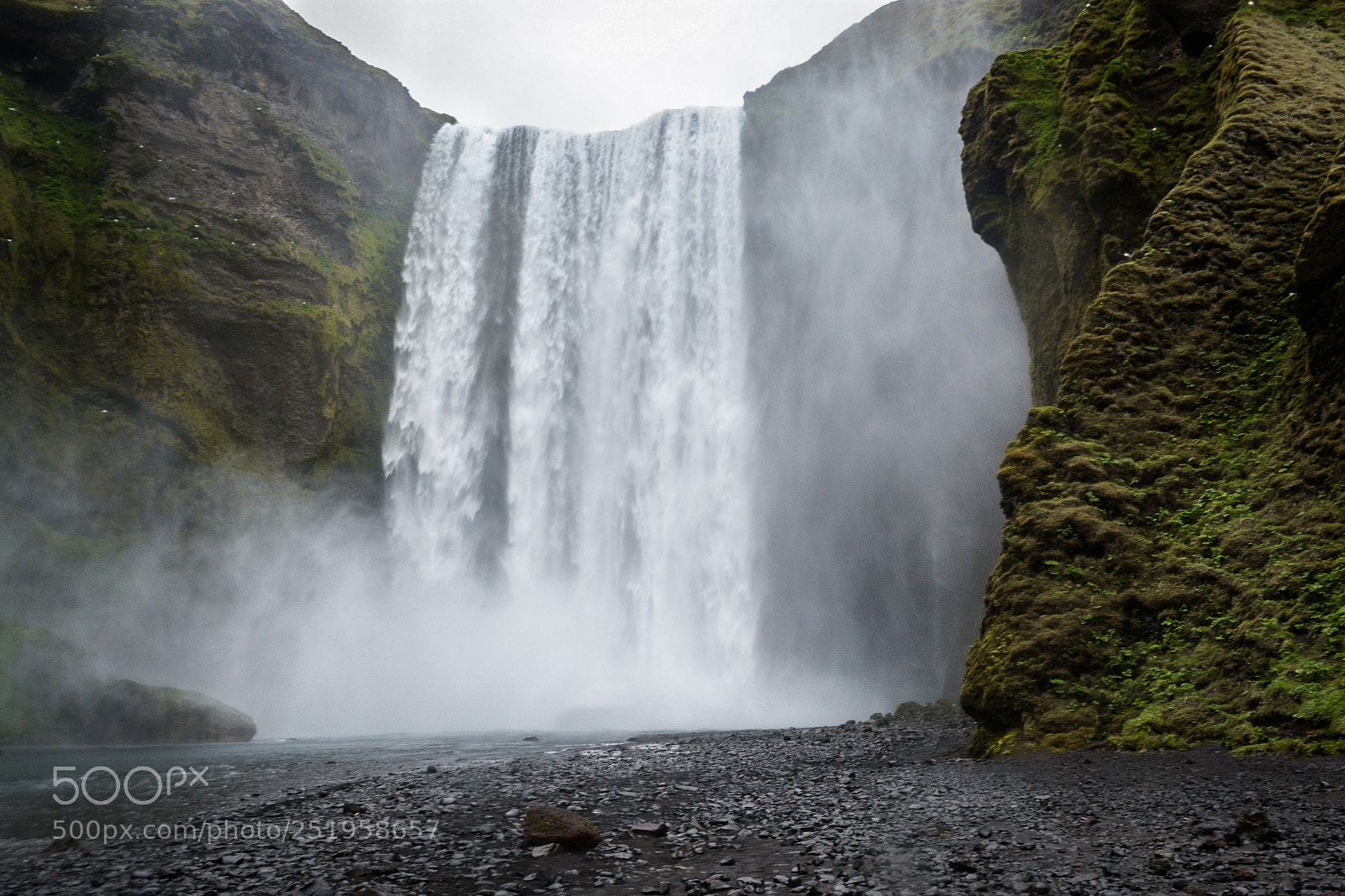 Nikon D7100 sample photo. Seljalandsfoss photography