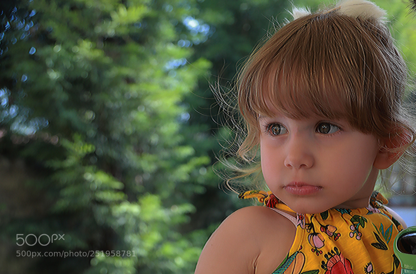 Canon EOS 5D Mark IV sample photo. Innocence photography
